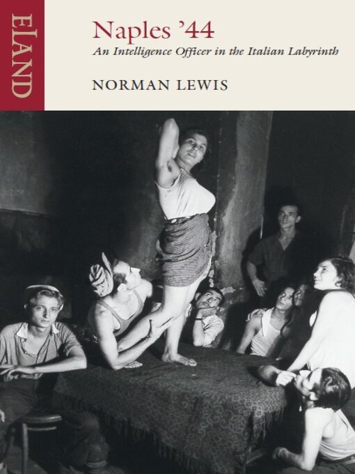 Cover image for Naples '44